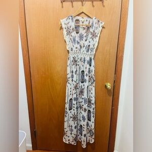 GOLD BEETLE beach cover up woman